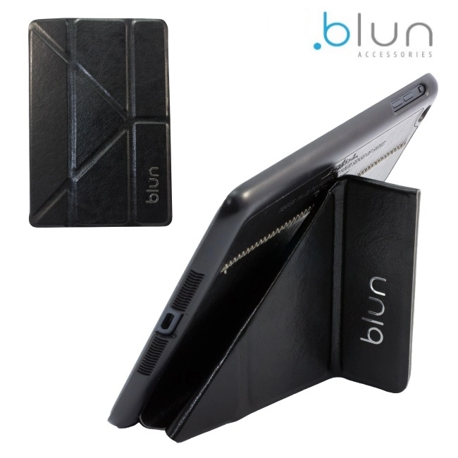 Blun MHS Eco leather Book case