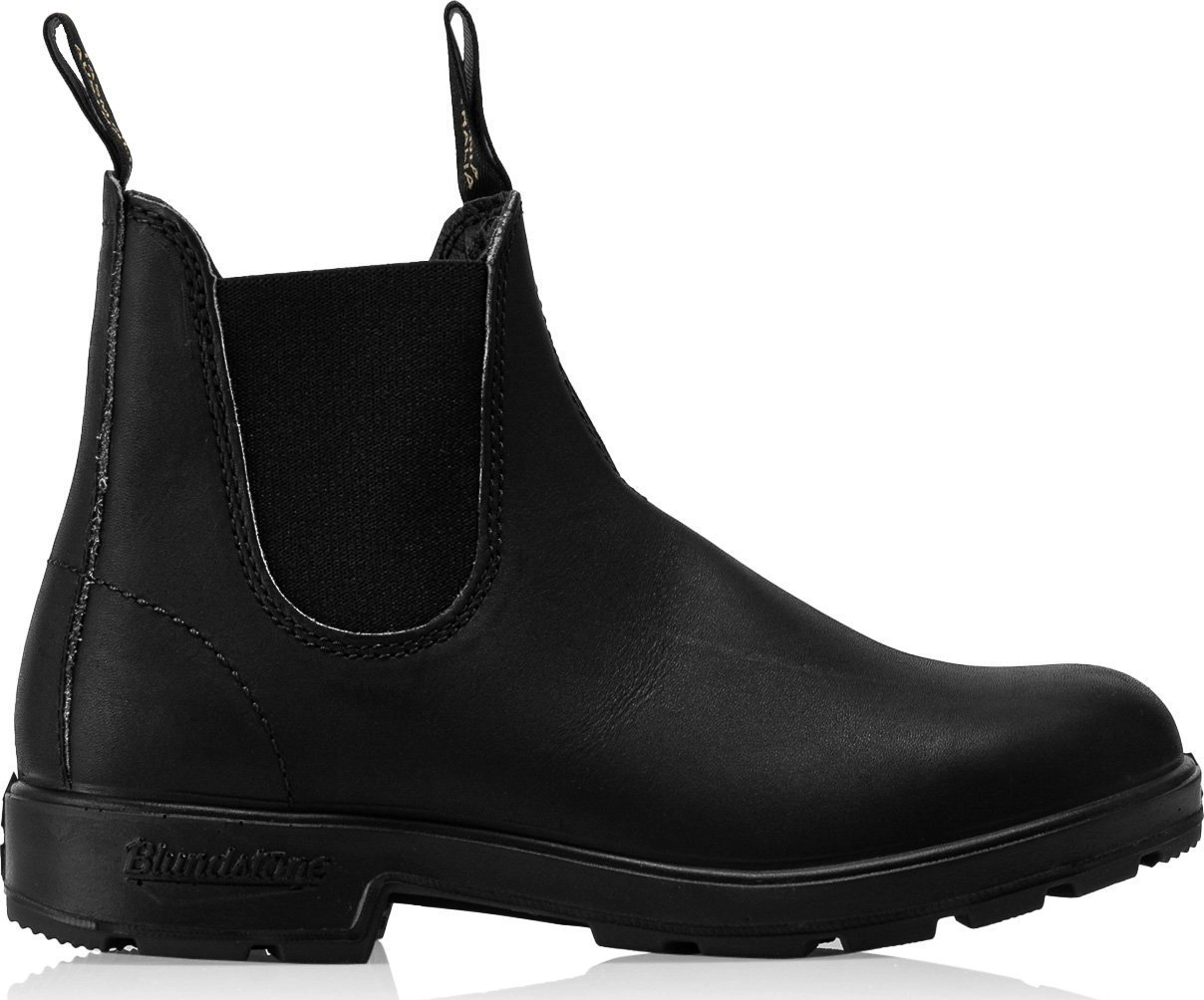 Blundstone Elastic Sided Boot 510-BLACK -