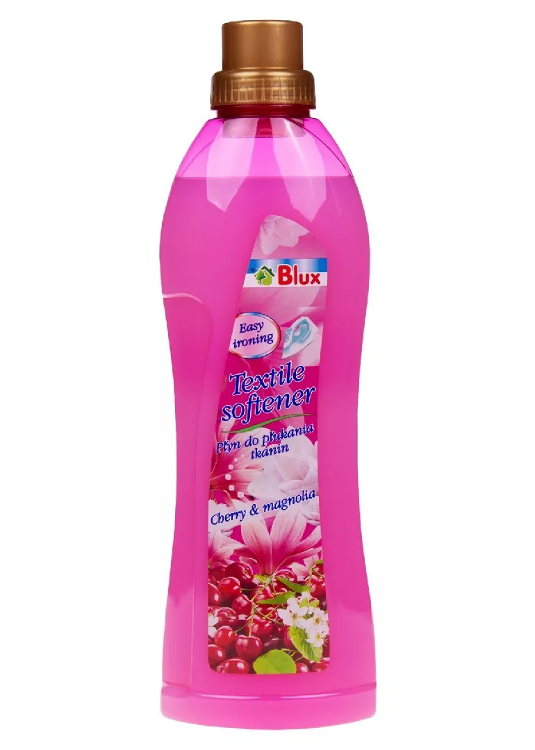 Veļas mīkstinātājs Blux Cherry  Magnolija 1l