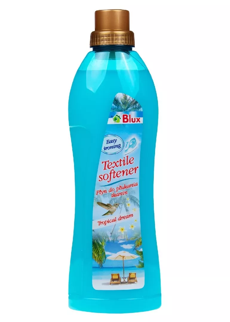 Veļas mīkstinātājs Blux Tropical Dream 1l