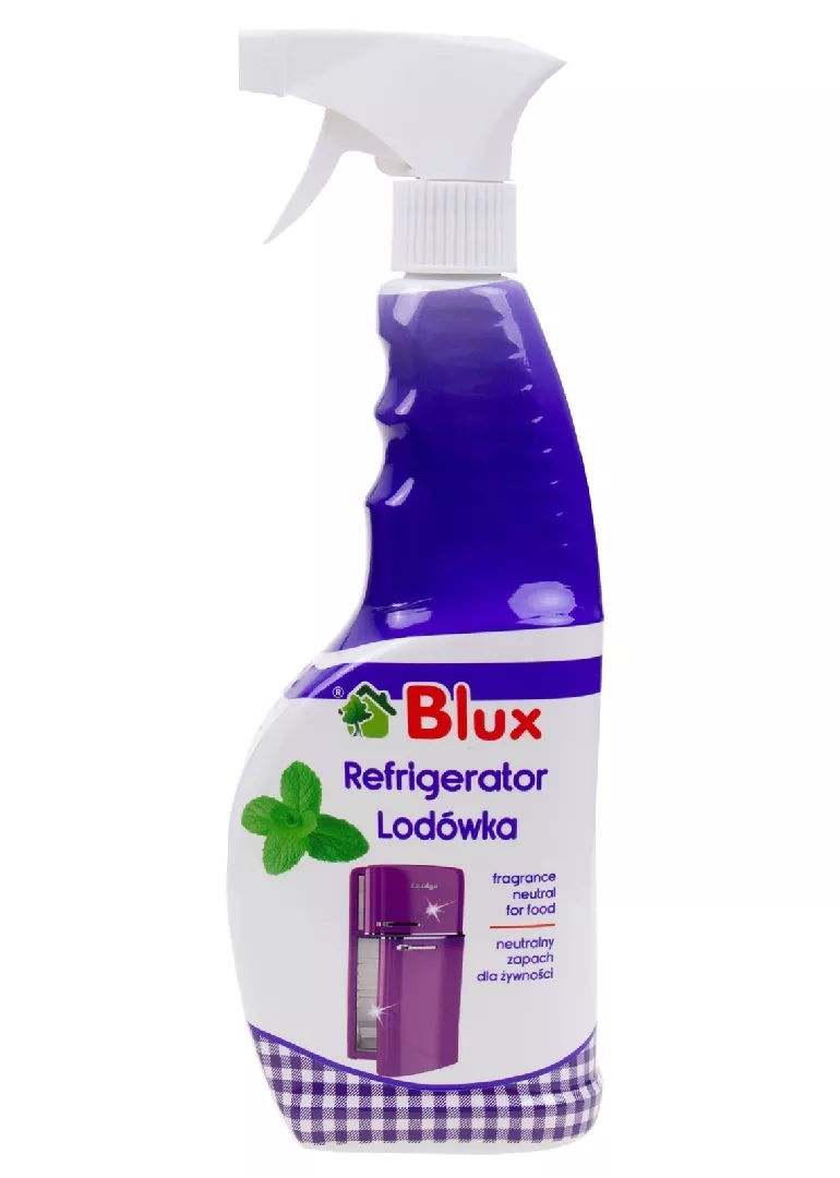 Tīrīšanas līdz.ledusskapim 650ml Blux ar