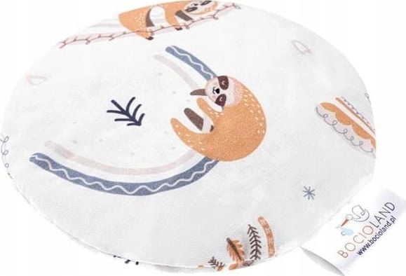 Bocioland Cherry seed hot water bottle