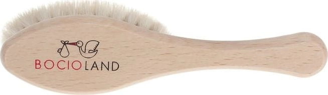 Bocioland wooden natural soft hair brush