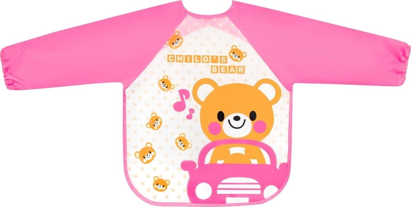 Bocioland Ceramic bib with sleeves Bocioland