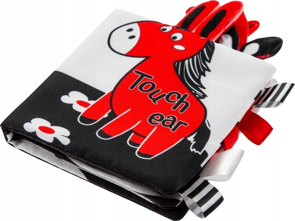 Bocioland 0922 CONTRAST BOOK HORSE BL092