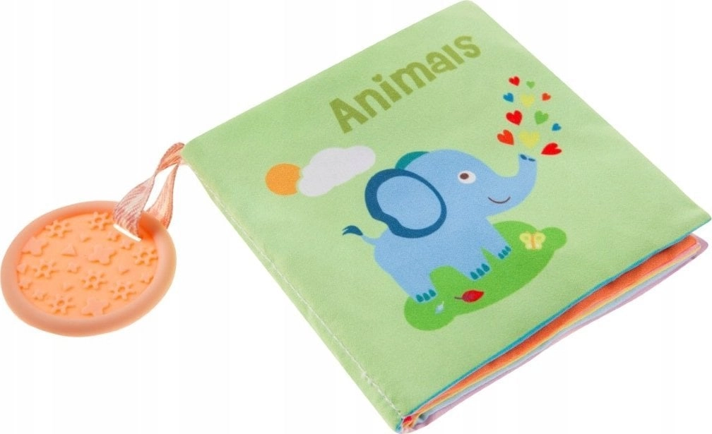 BOCIOLAND BL095-ANIMALS BOOK BOCA-1965