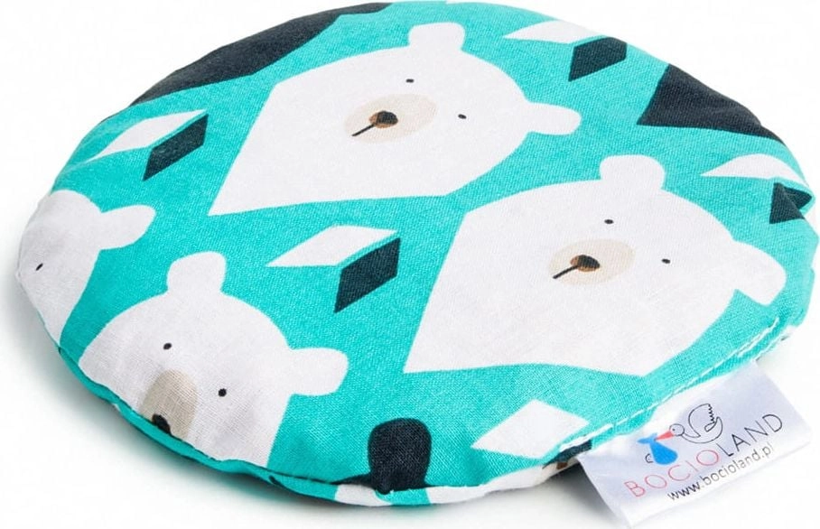 Bocioland Cherry seed hot water bottle
