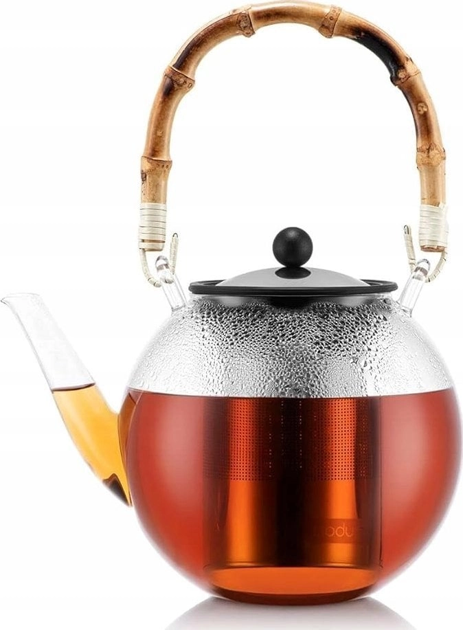 Bodum Bodum Tea Press  ASSAM BAMBOO