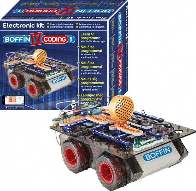 Boffin Construction Kit IV Coding 1