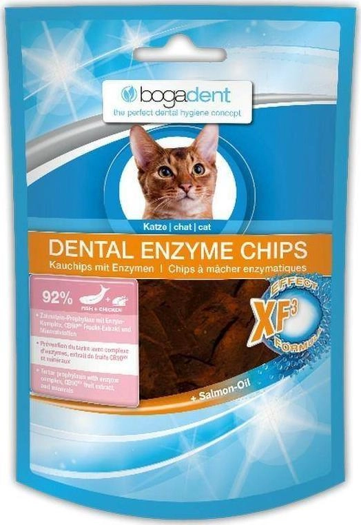 BOGAR Bogadent Dental enzyme chips Fish