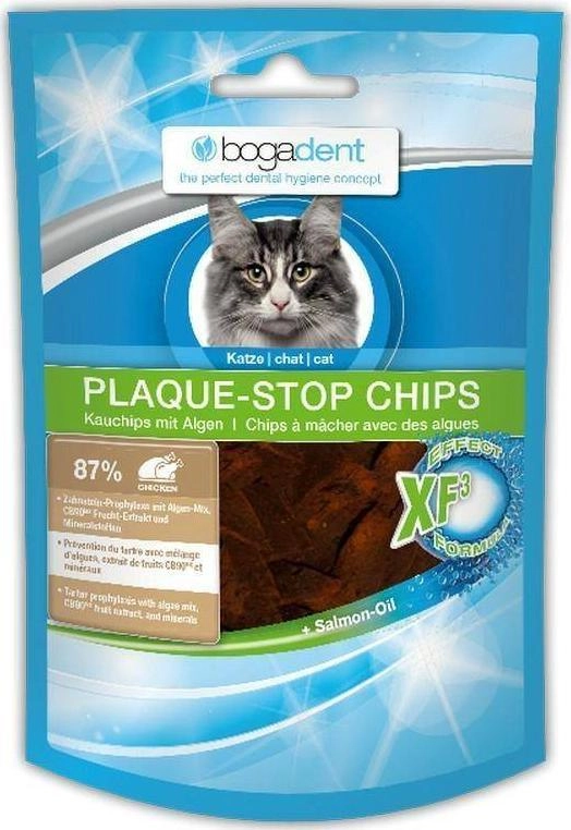 BOGAR Bogadent Plaque-stop Chips Chicken -
