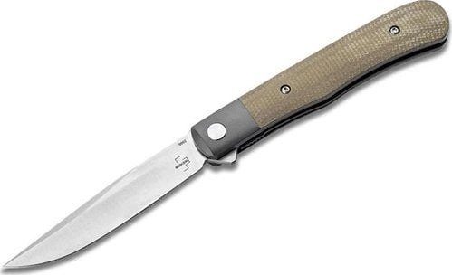 Boker Plus Modern Trapper Uno knife