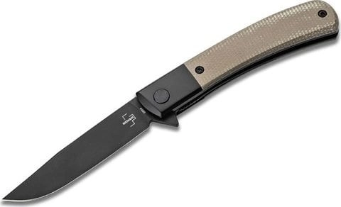 Boker Plus Modern Gentleman knife 01BO931