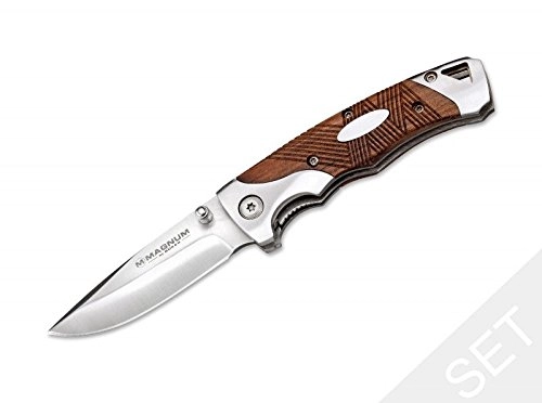 Boker Knife Magnum Handwerksmeister 5 12