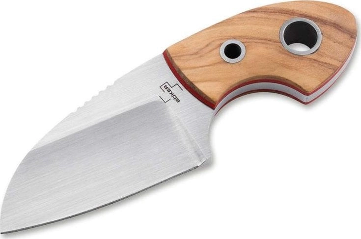 Böker Plus Gnome Olive Knife 02BO322