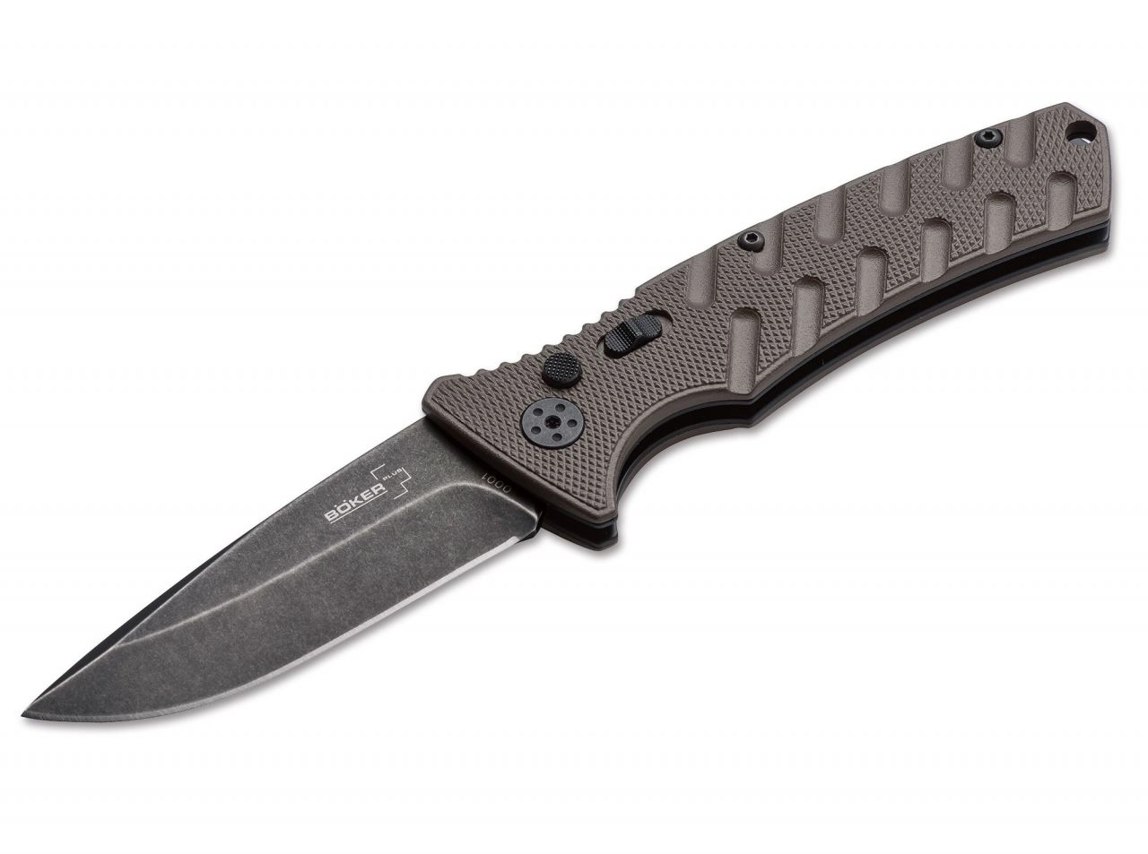 Boker Knife Boker Plus Strike Coyote