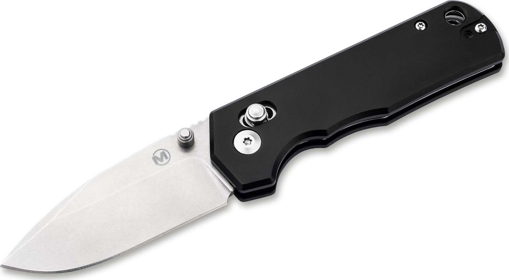 Magnum Rockstub Black knife 01SC091