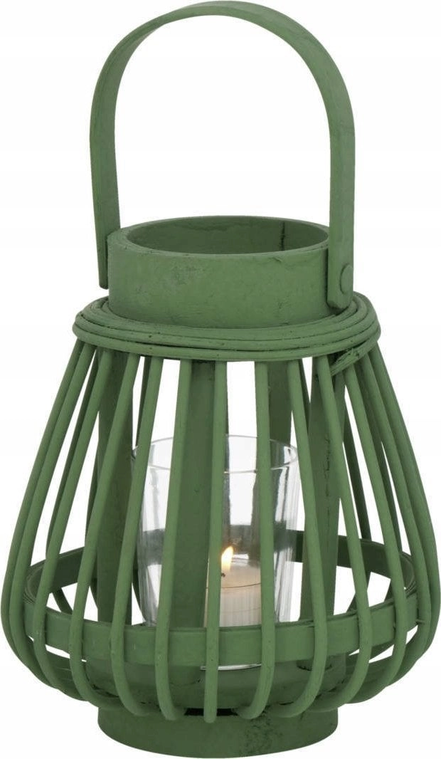 Boltze Bamboo lantern Ilvie  16 cm