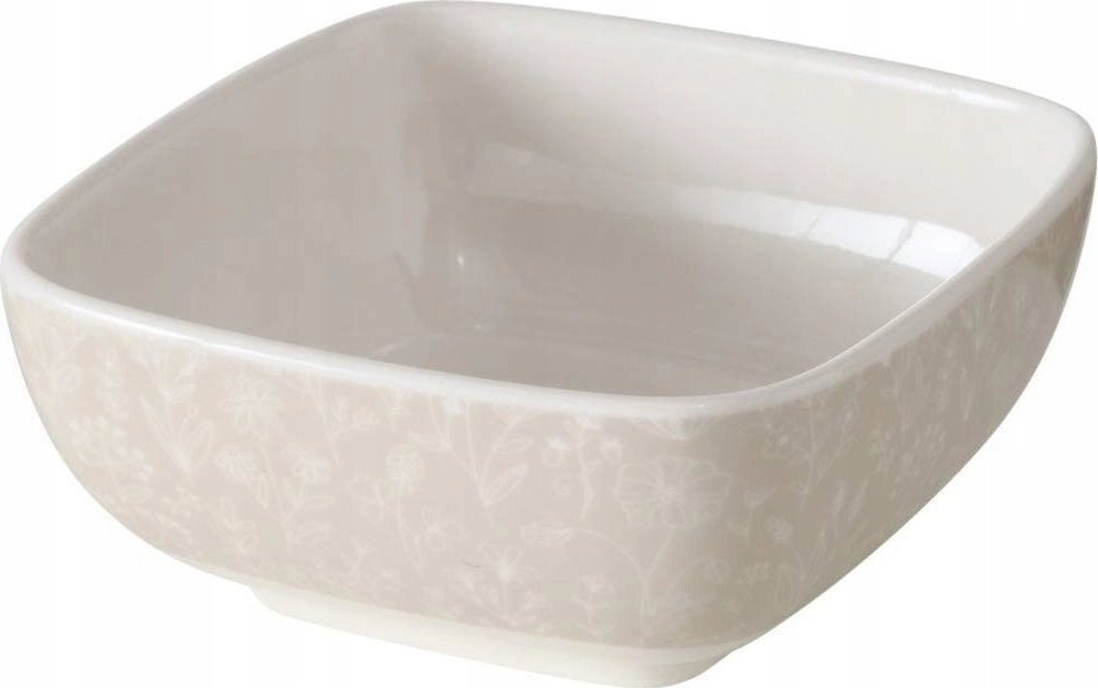 Boltze Sanela square salad bowl  soup