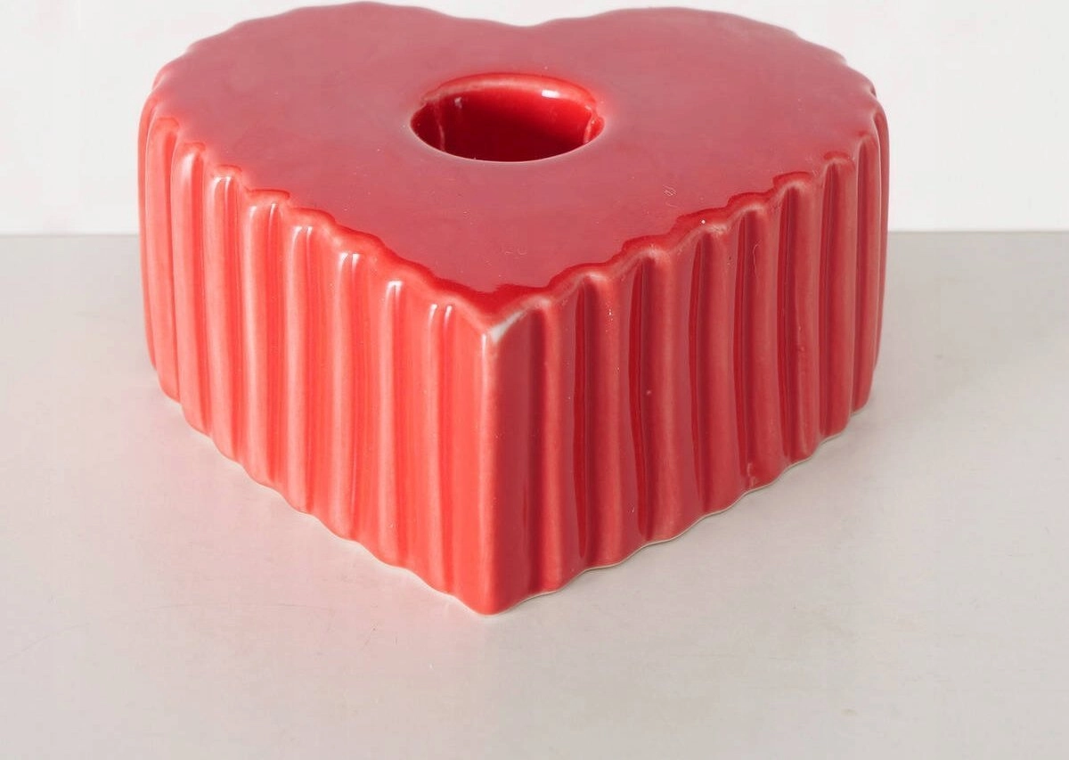 Boltze Ceramic candle holder for a