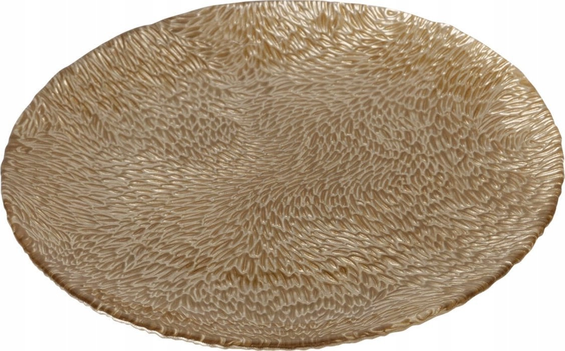 Boltze MARONI decorative glass plate  Ø