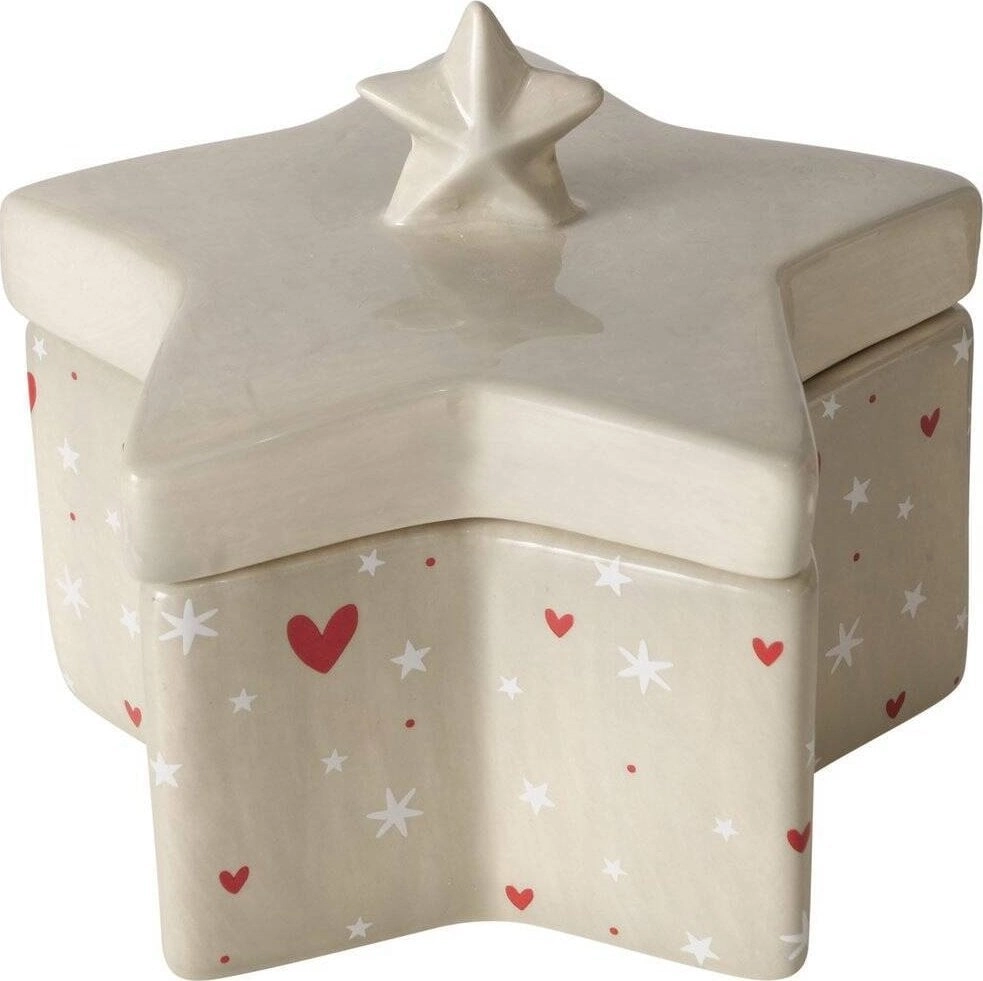 Boltze ANELLA ceramic box in the