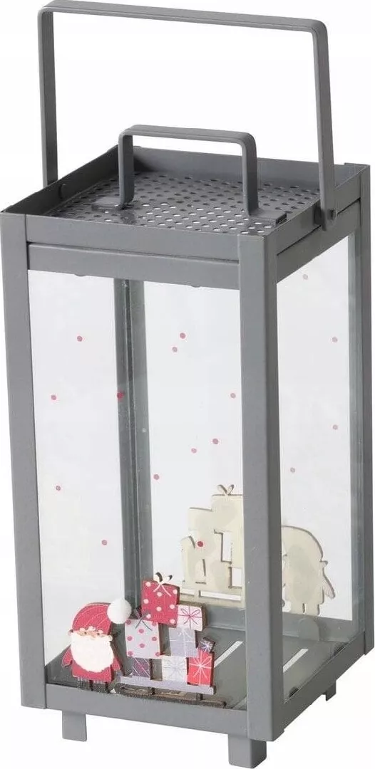 Boltze Christmas MONTI candle lantern  23