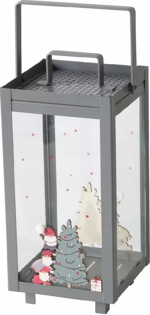 Boltze Christmas MONTI candle lantern  23