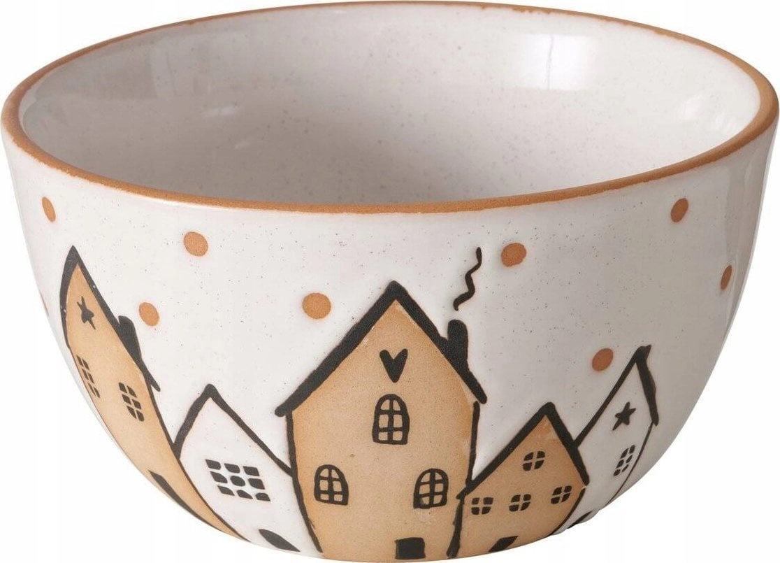 Boltze INKEN ceramic bowl  Ø15 cm
