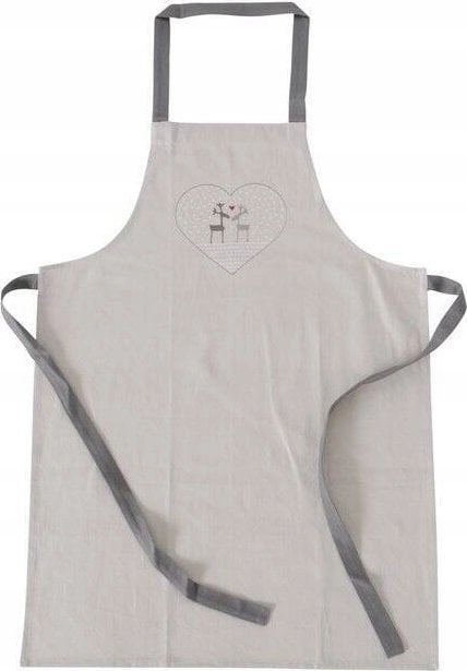 Boltze Kitchen apron with LOVELIES reindeer