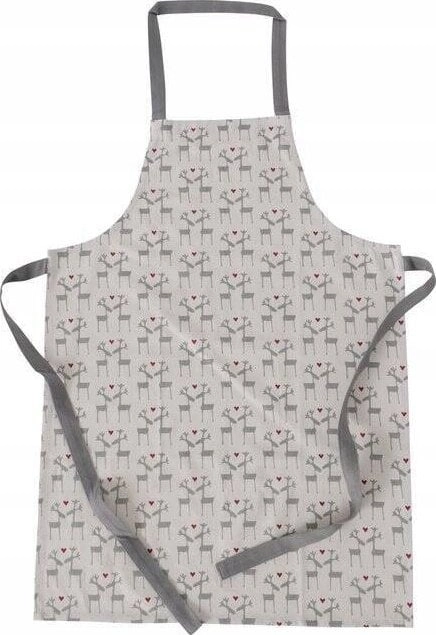 Boltze Kitchen apron with LOVELIES reindeer