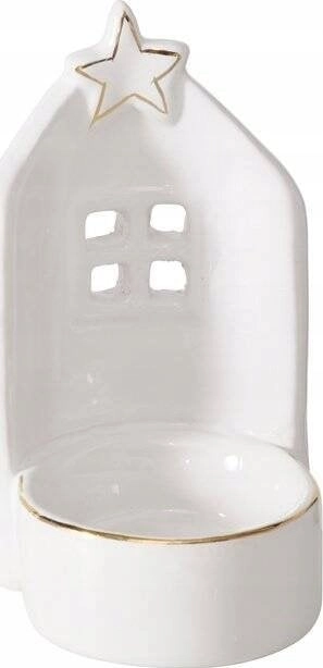 Boltze Ceramic tealight holder VILLE 14165523