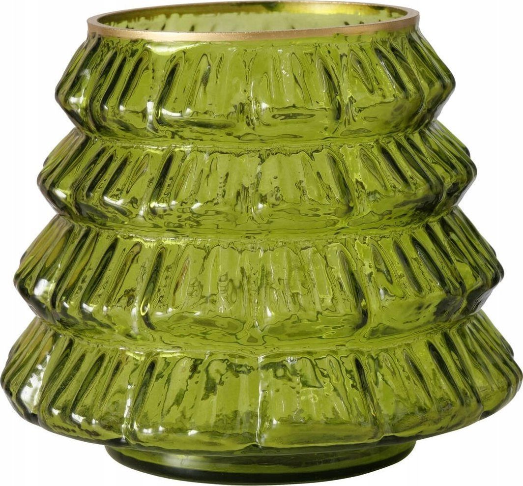 Boltze Glass candle cover TIWA  height