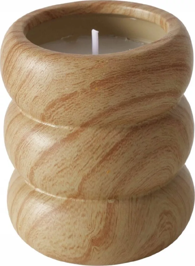 Boltze Decorative ceramic candle LEANO  Ø