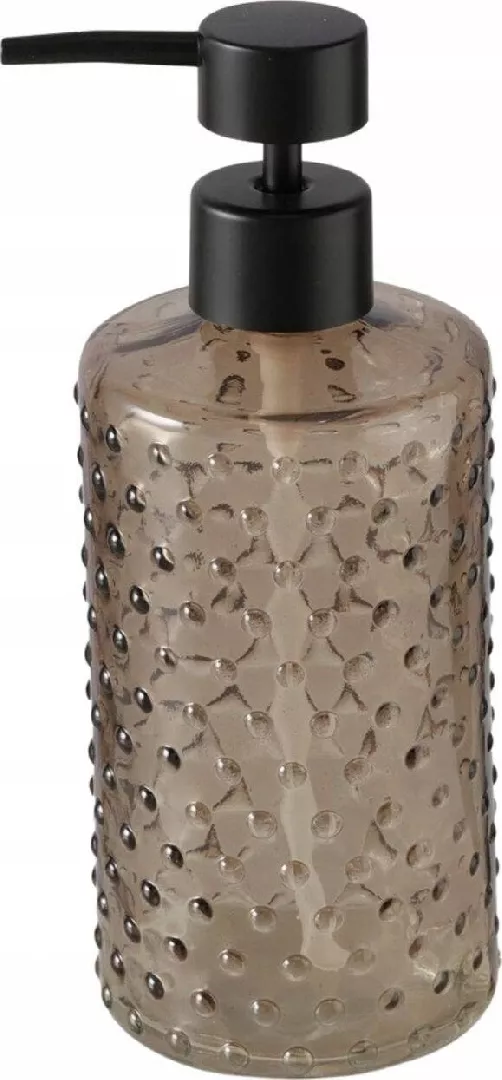 Boltze soap dispenser BRUKA glass dispenser
