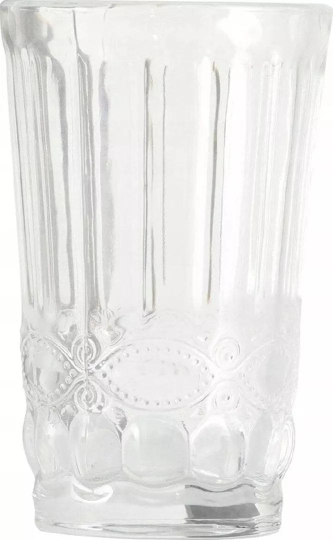 Boltze Decorated glass AURORA 300 ml