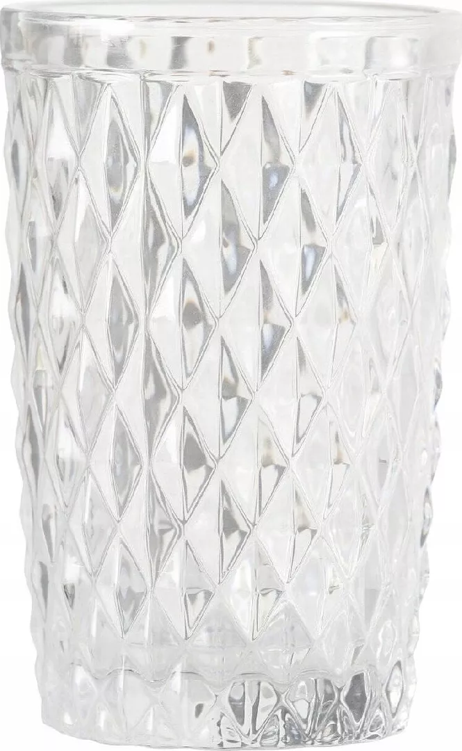 Boltze Szklanka zdobiona AURORA 300 ml