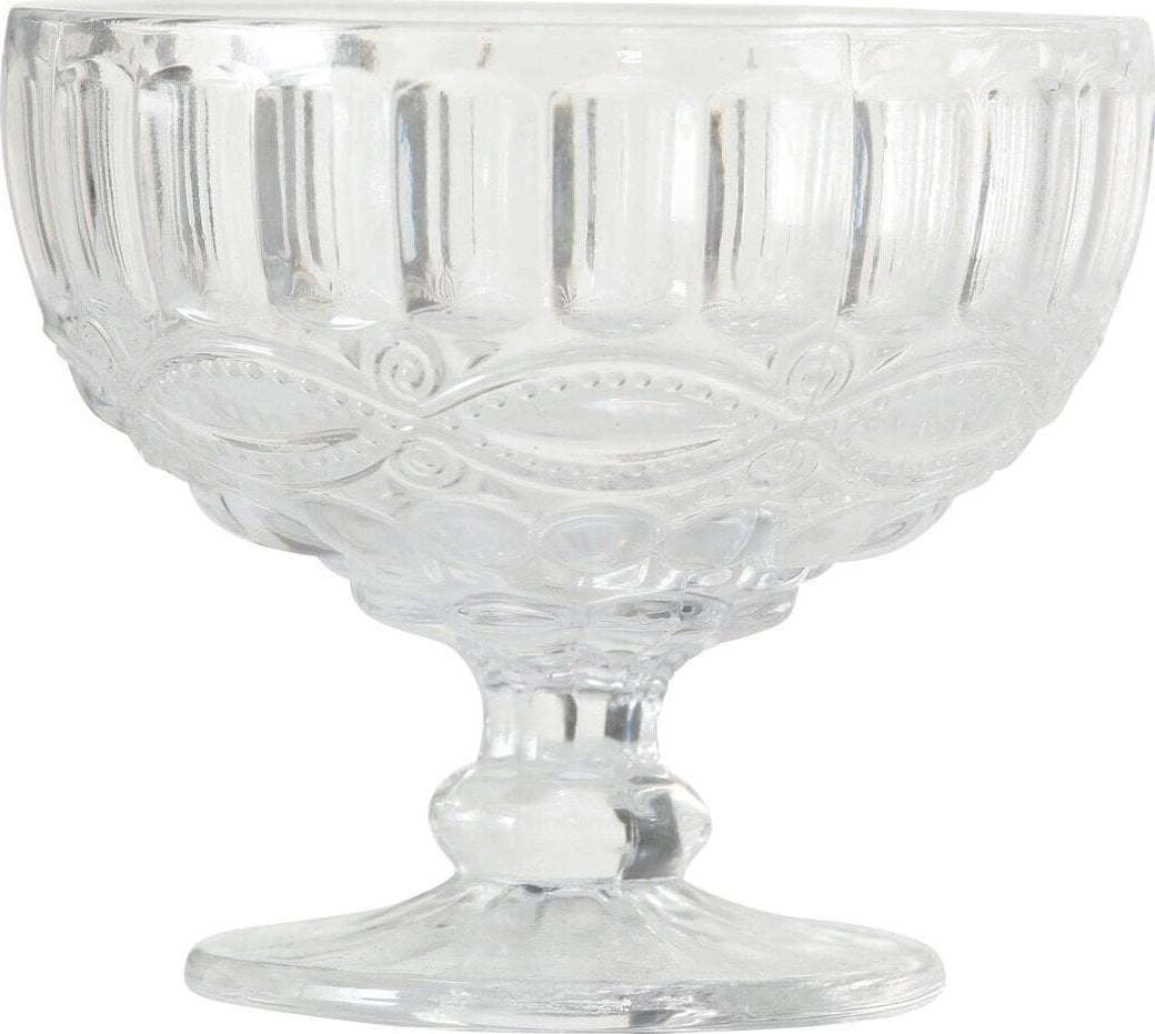 Boltze Glass ice cream cup 250