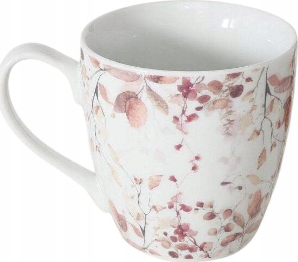 Boltze Porcelain mug with hand decoration