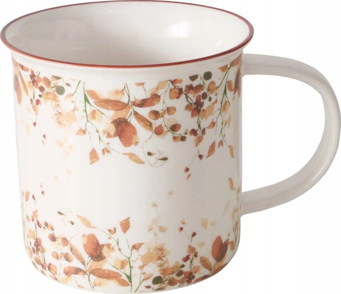 Boltze Porcelain mug  hand-painted  BERNADA  320