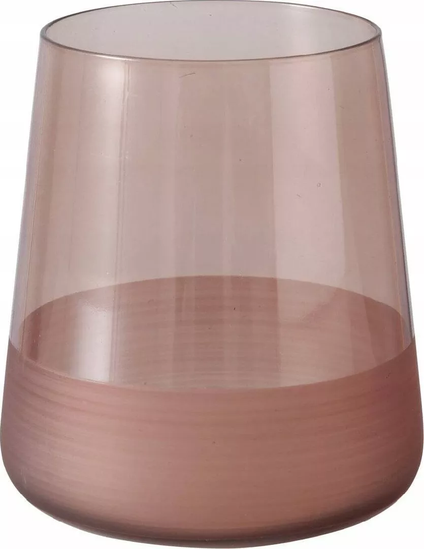 Boltze Glass with hand decoration AUDETTA