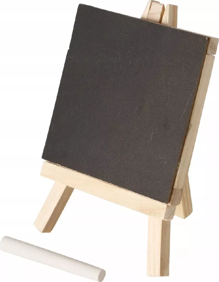 Boltze Mini chalk board for notes