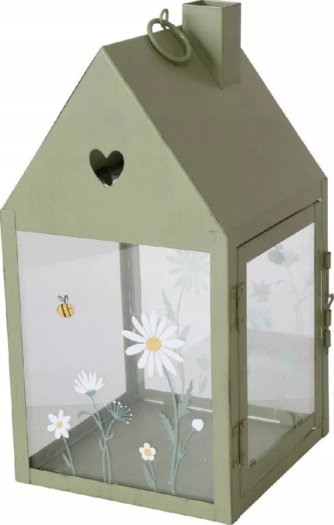 HONEY metal house lantern  height 27