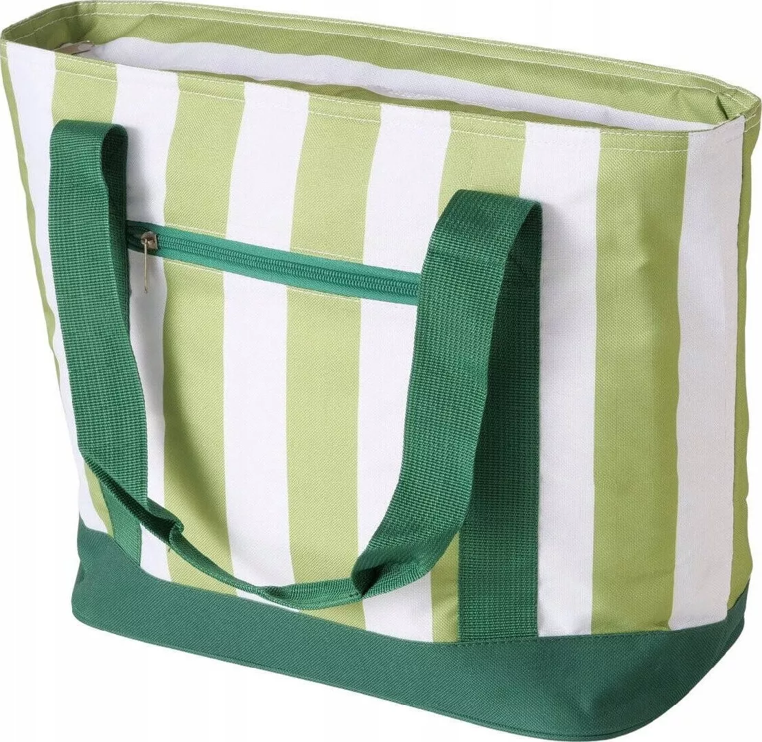 CHEERFUL striped thermal bag 30 x