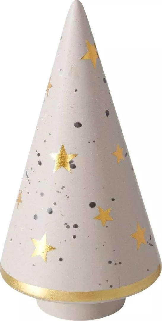 Boltze Home Figurka choinka z naturalnego