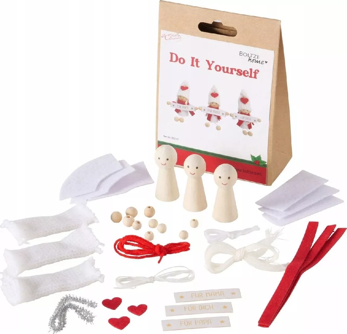 Boltze Home DIY kit for creating