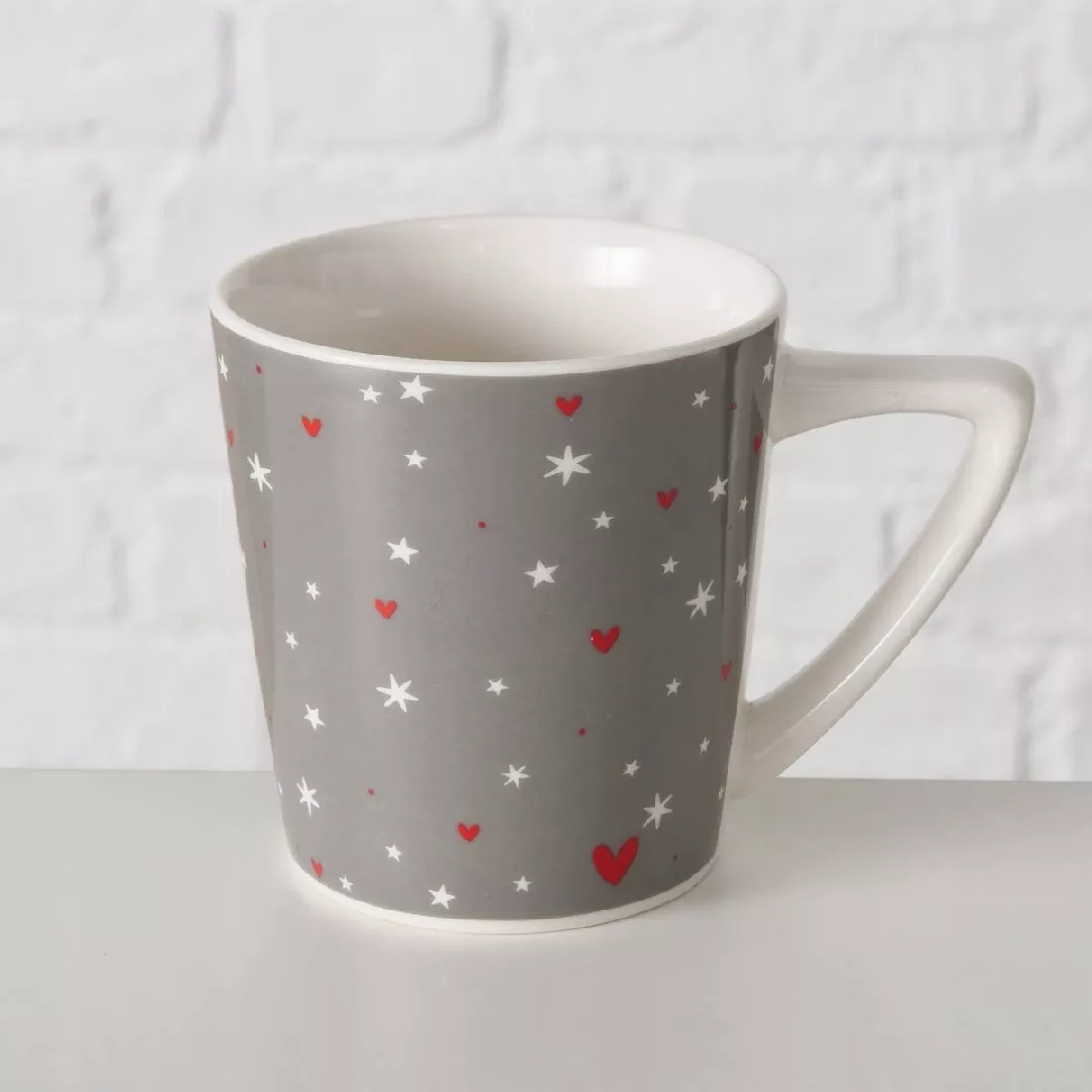 Boltze Home ANELLA mug with a