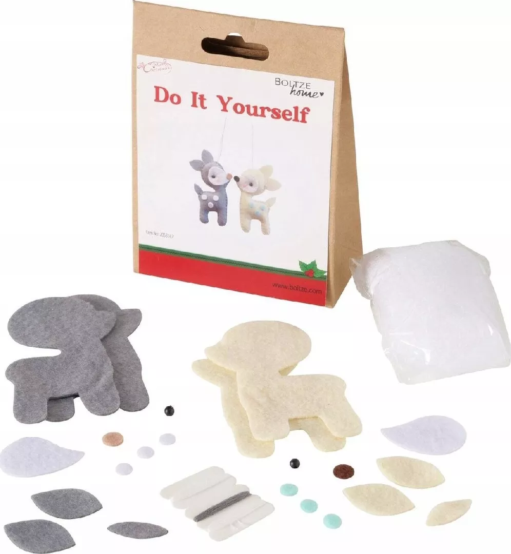 Boltze Home DIY kit for creating