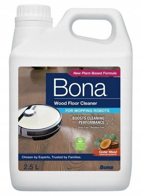 Bona Liquid for mopping devices Wooden