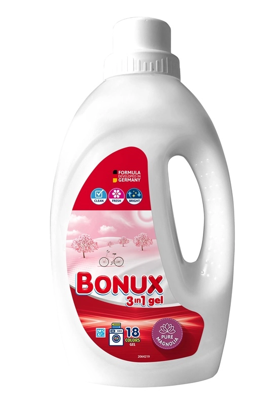 GEL WASHING BONUXPURE MAGNOLIA 18W 0